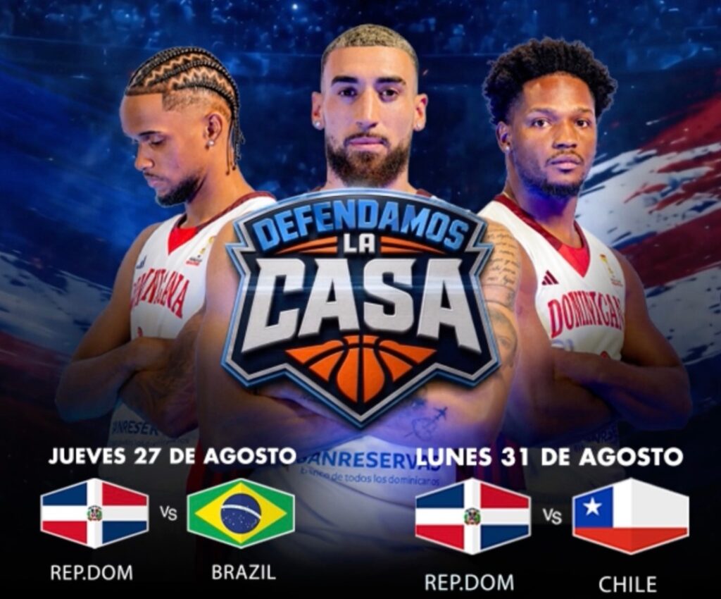 República Dominicana vs. Brasil: hora y dónde ver el partido clasificatorio República Dominicana vs. Brasil