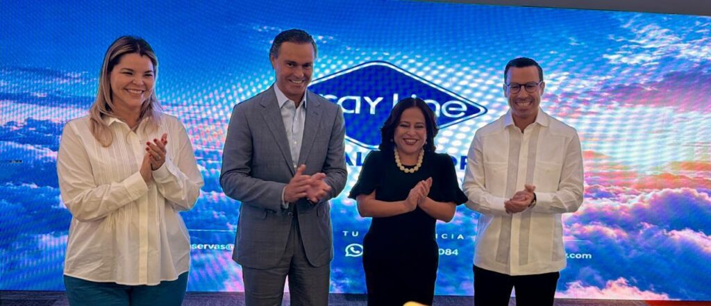 Gray Line amplía su presencia internacional hacia El Salvador con inversión y liderazgo dominico-salvadoreño El Salvador