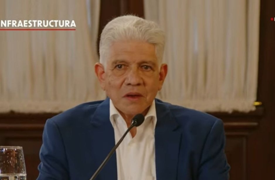 Eduardo Estrella destaca la construcción de retornos para prevenir accidentes obras