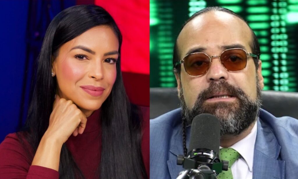 En medio de la controversia con Casals, Lisbeth Santos espera el apoyo de los grupos feministas Lisbeth Santos