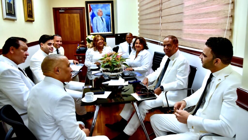 DIPUTADOS RD
