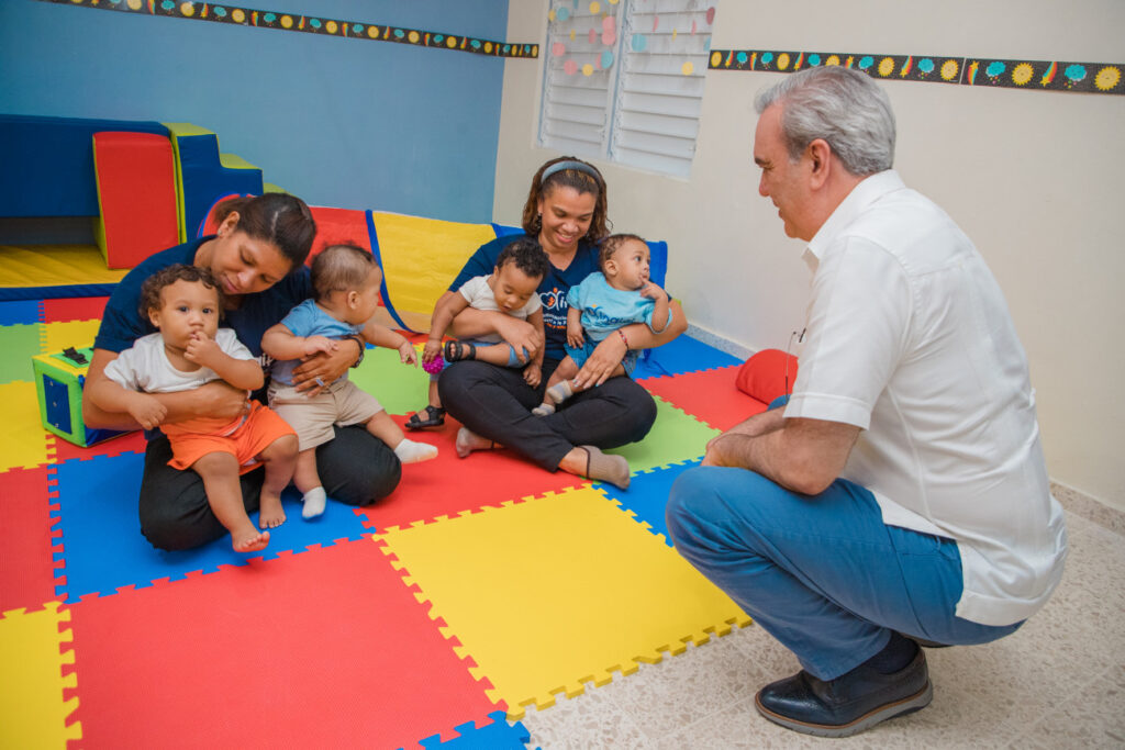 RD alcanza 93 % de cobertura educativa en la primera infancia, según la UNESCO primera infancia