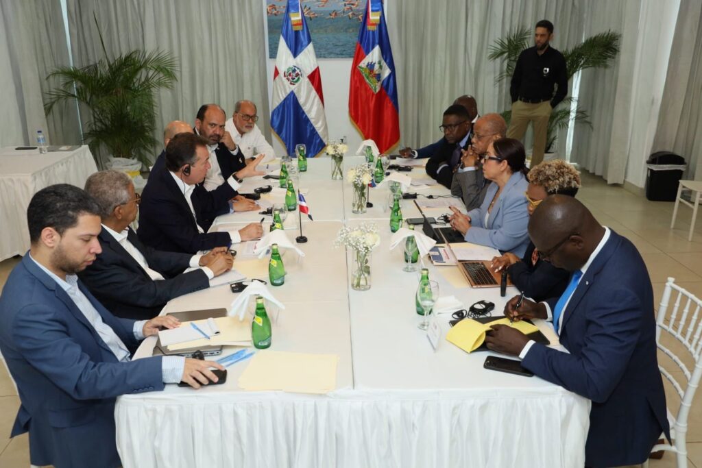 República Dominicana y Haití