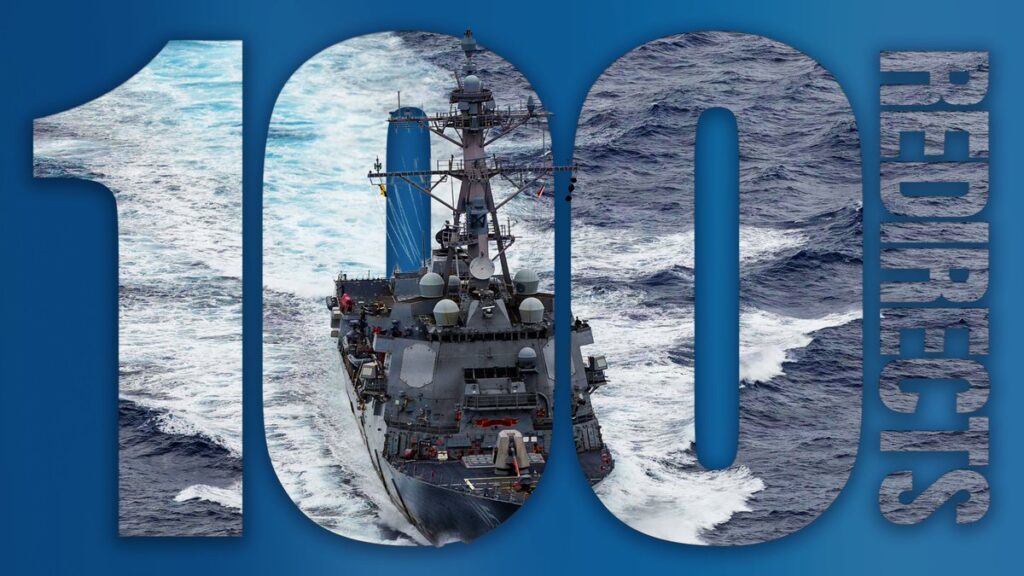 Estados Unidos impide el paso de 100 barcos comerciales tras dos meses del nuevo bloqueo marítimo a Irán Irán