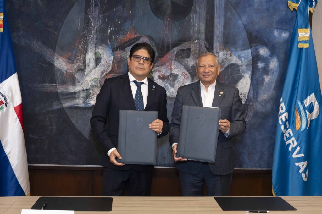 Banreservas, FAO y Agricultura impulsan RD$1,180 millones para modernizar la producción de alimentos Banreservas