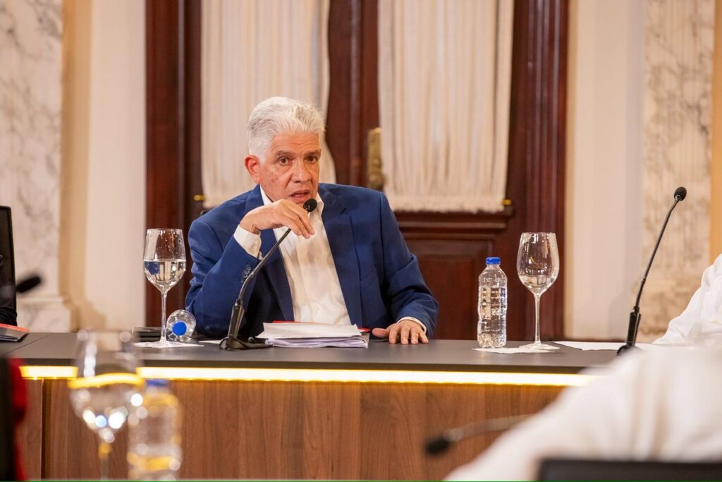 MOPC proyecta tres entradas a Santo Domingo sin semáforos hacia el norte Santo Domingo
