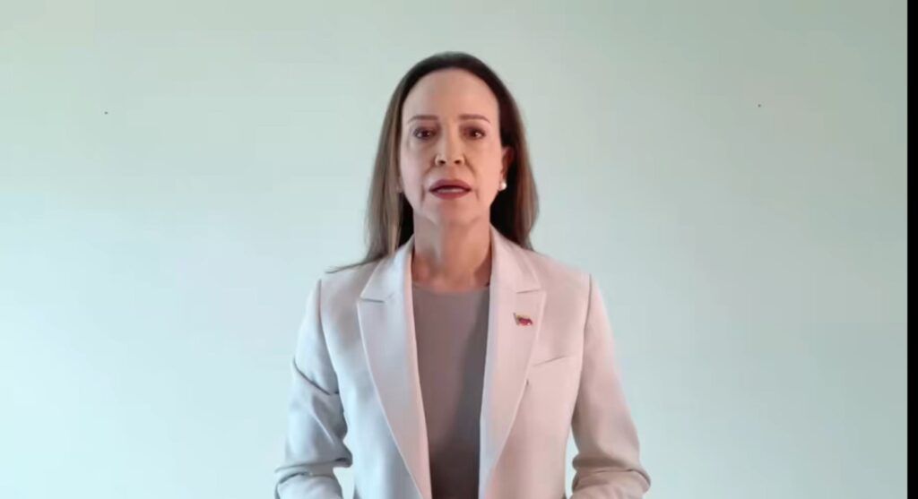 Corina Machado