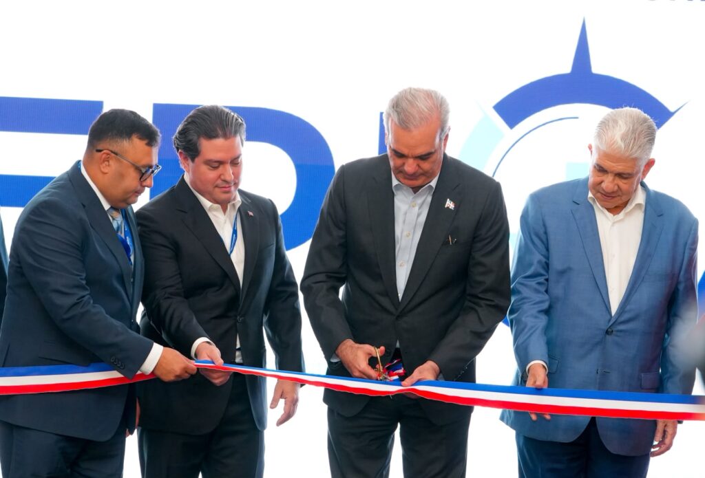 Abinader inaugura REPICA 2026 y presentan a RD como HUB de cruceros y logístico del caribe APORDOM