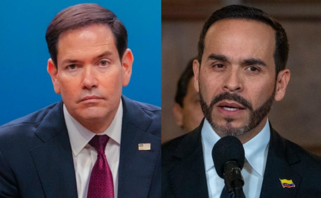 MARCO RUBIO