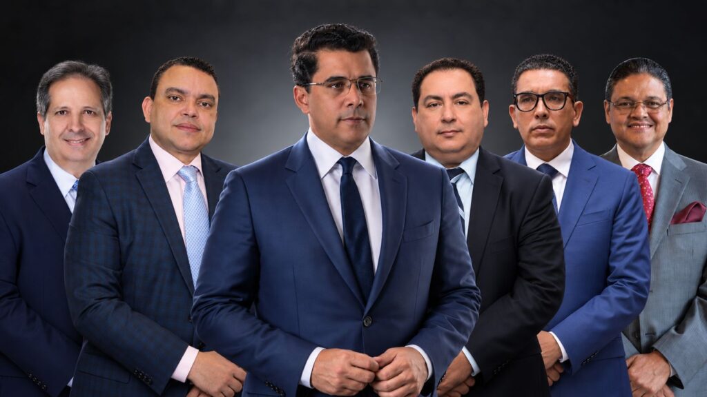 Juan Manuel Méndez, Víctor Atallah y otras figuras del PRM respaldan proyecto presidencial de David Collado apoyo a David Collado para 2028