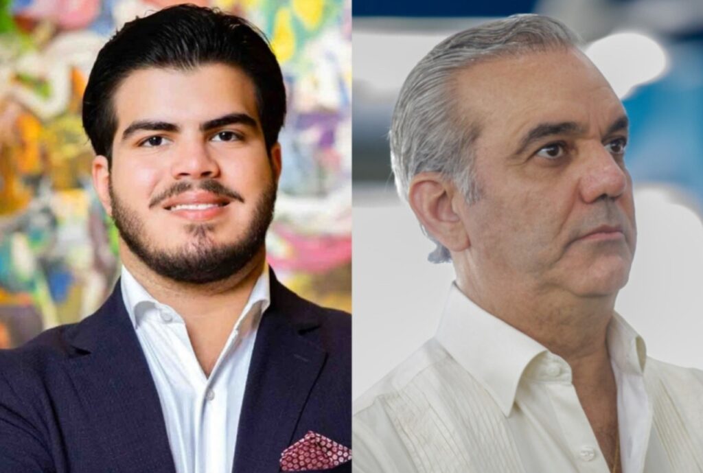 Abinader confirma una captura por ataque a Gustavo Mejía-Ricart; no identifica al detenido detenido por ataque a Gustavo Mejía-Ricart