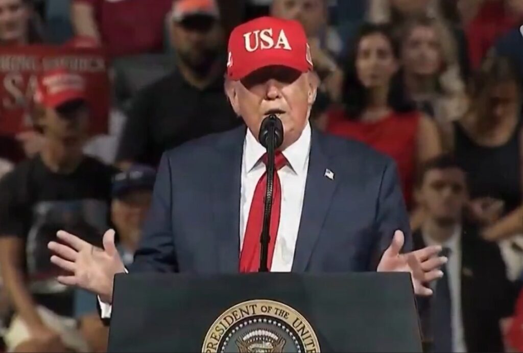 dividendo Trump de 5.000 dólares