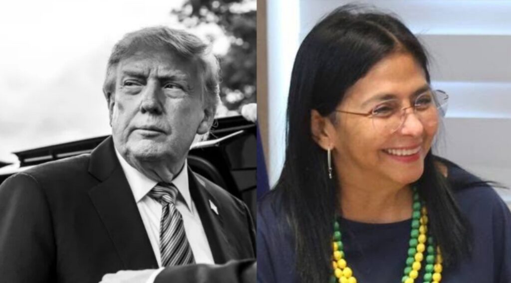 Trump saca a Venezuela de lista de países que incumplen en la lucha contra el narcotráfico Venezuela