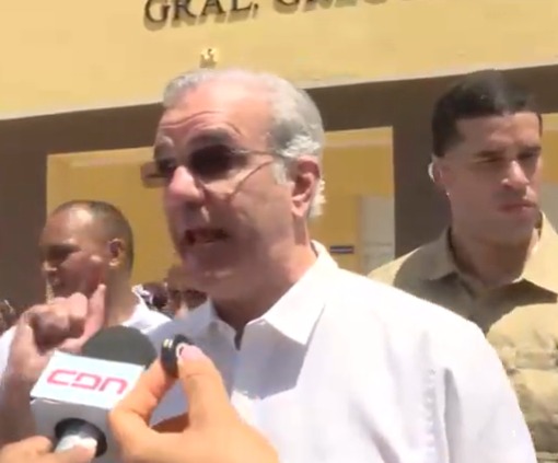 VIDEO | Abinader habla sobre el caso Senasa 2.0 abinader senasa