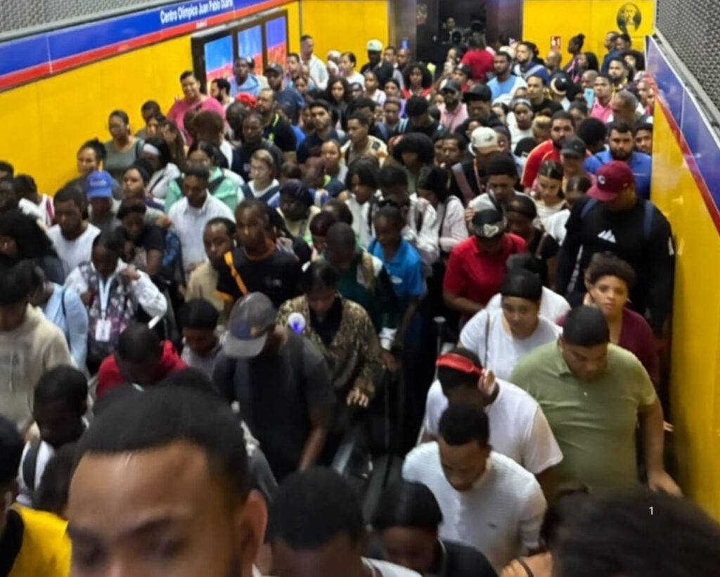 Metro de Santo Domingo