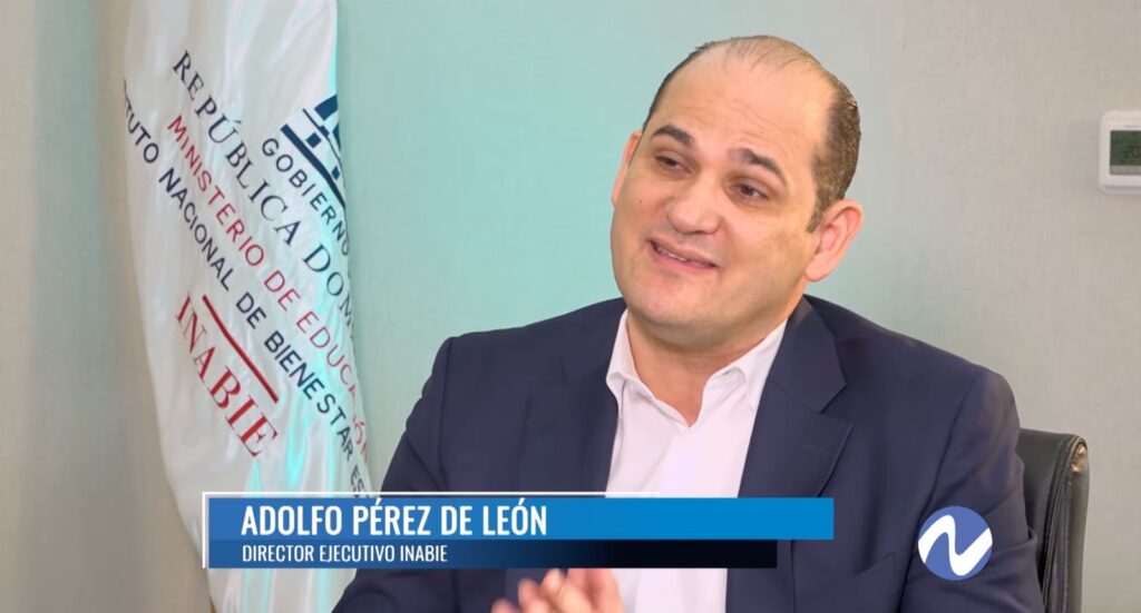 Adolfo Pérez ordena y apodera organismos de control para investigar irregularidades denunciadas reinspecciones del INABIE