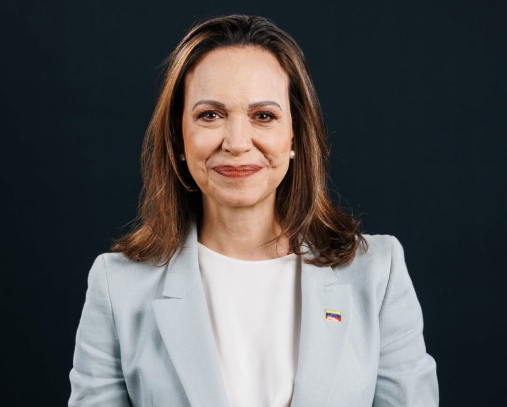 María Corina Machado intenta regresar a Venezuela