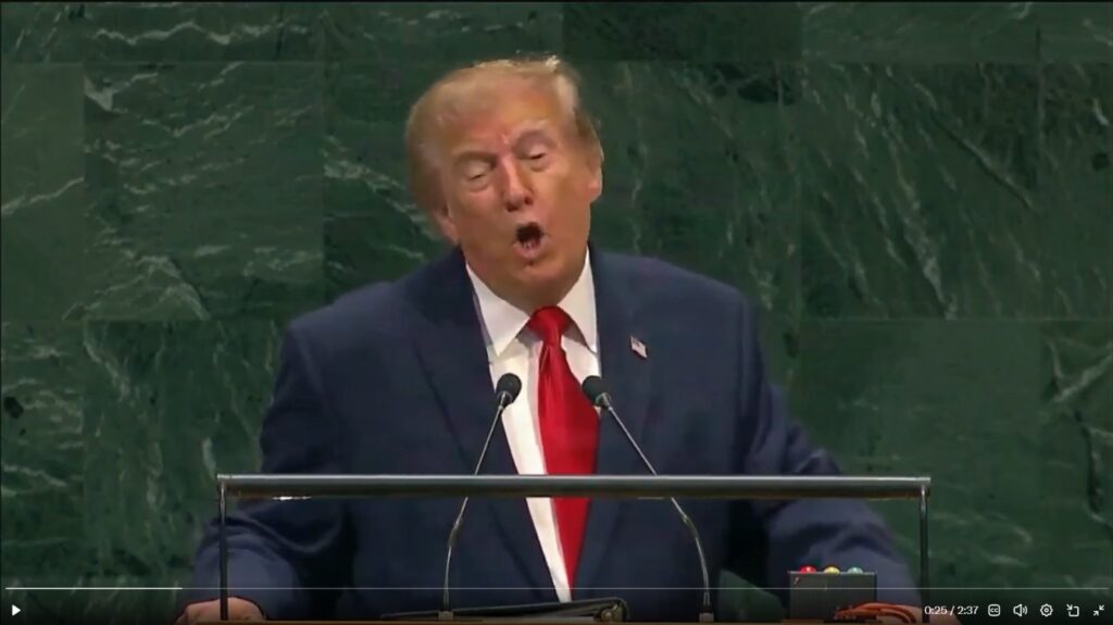 Trump amenaza con usar la fuerza militar en Latinoamérica y envía mensajes sobre Irán y Ucrania Latinoamérica