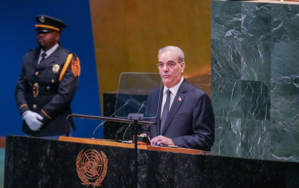 avances económicos de República Dominicana ante la ONU
