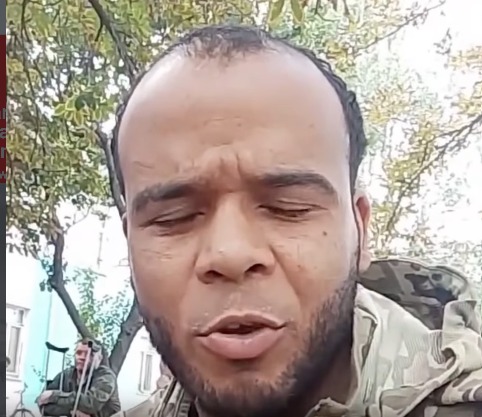 “Me levanté ciego y pisé una mina”: dominicano relata ataque en Ucrania Ucrania