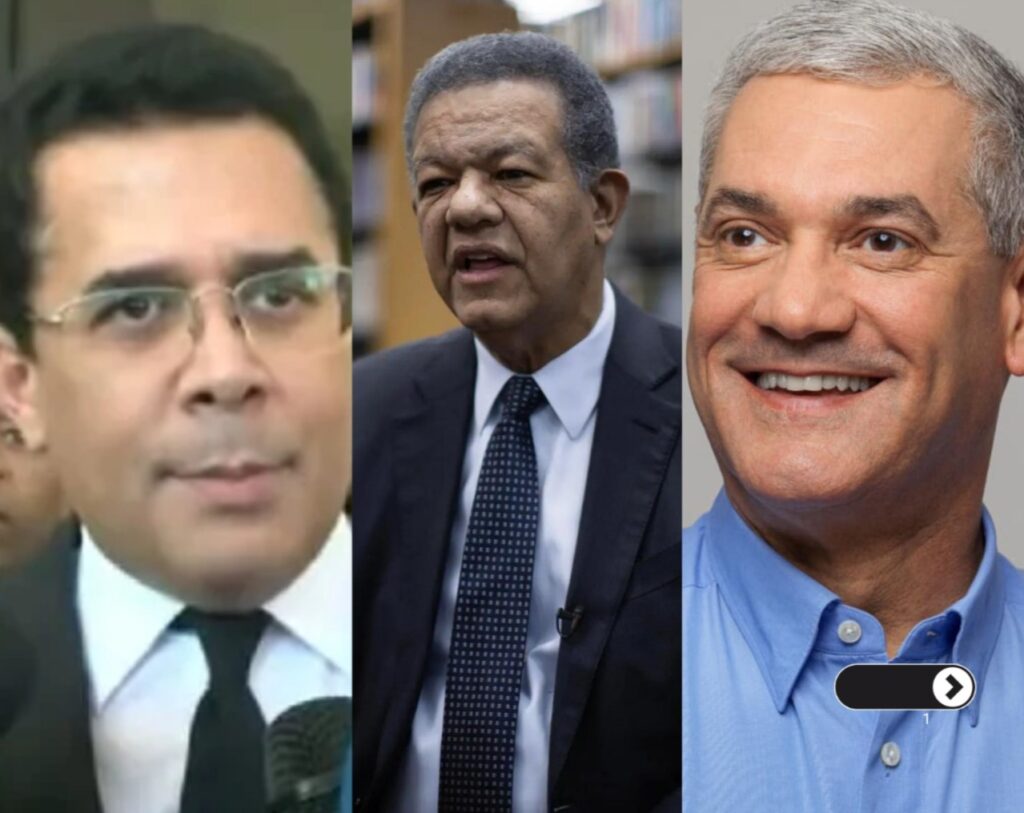 encuesta CID candidatos presidenciales 2028