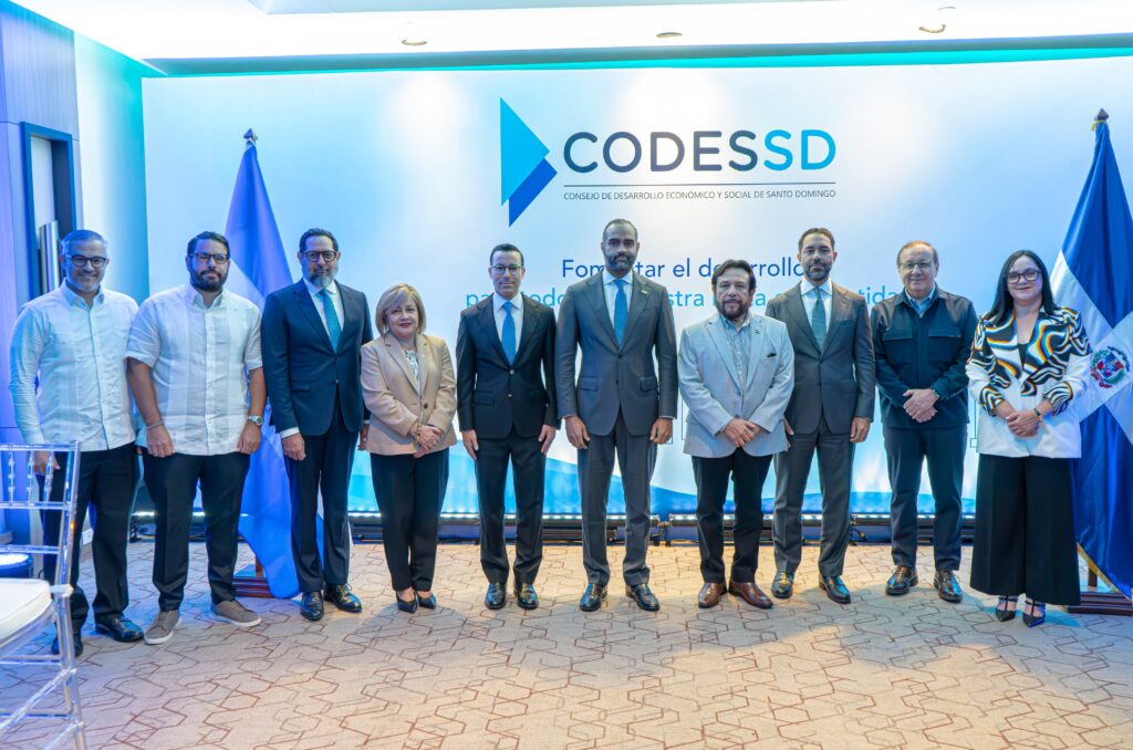 vicepresidente de El Salvador en República Dominicana