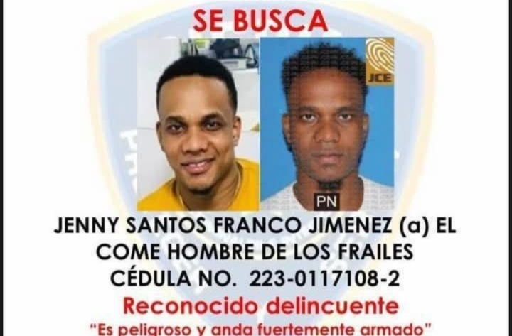 Policía reporta muerte de “El Come Hombre de Los Frailes” durante intervención del DICRIM DICRIM
