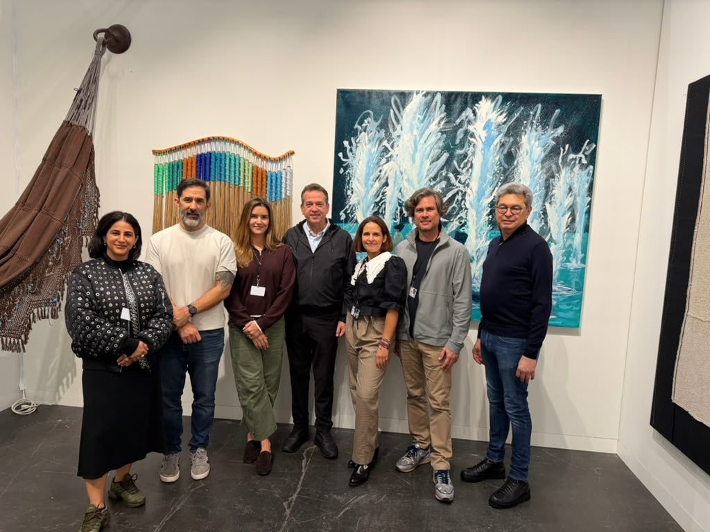 Heliconia Projects se convierte en la única galería dominicana en The Armory Show 2026 The Armory Show