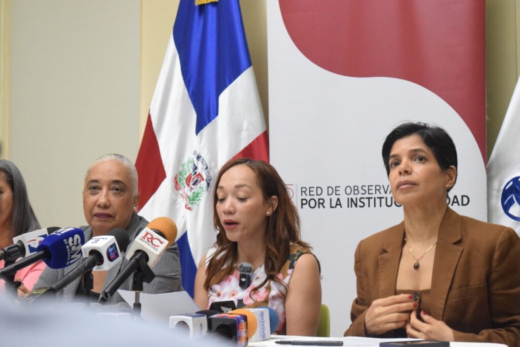 ROI pide al CNM transparencia, paridad e independencia al elegir jueces de la Suprema CNM
