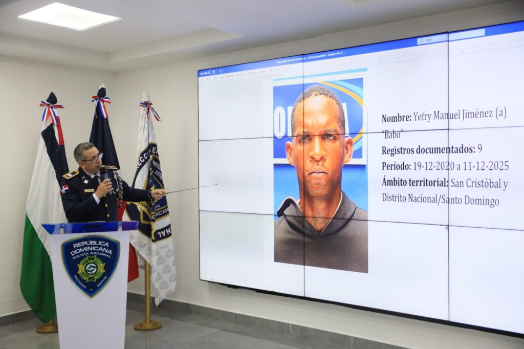 Detienen en Haina a señalado por asalto a Kenny Grullón