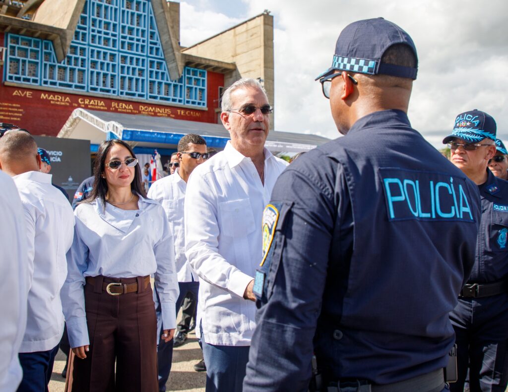 patrullaje policial en La Altagracia