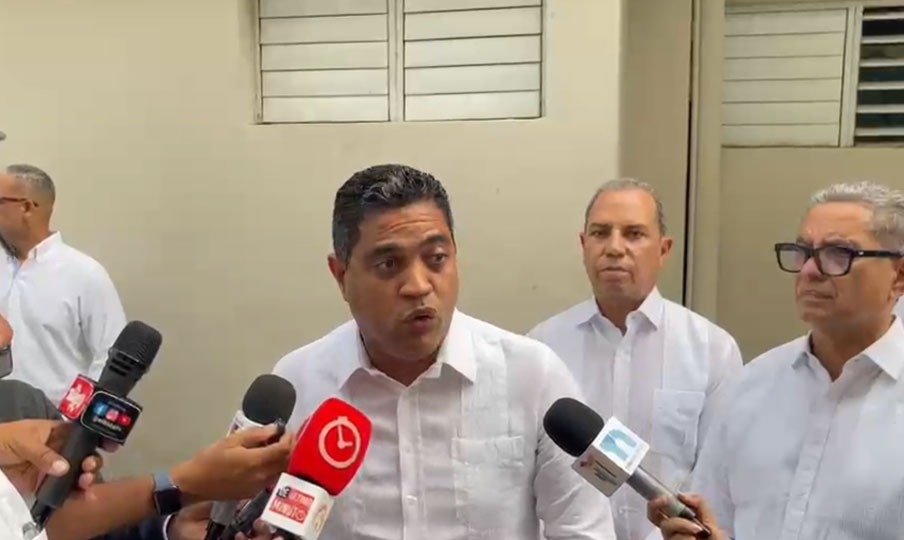 Kelvin Cruz anuncia que selección haitiana no podrá jugar en instalaciones deportivas de RD Kelvin Cruz