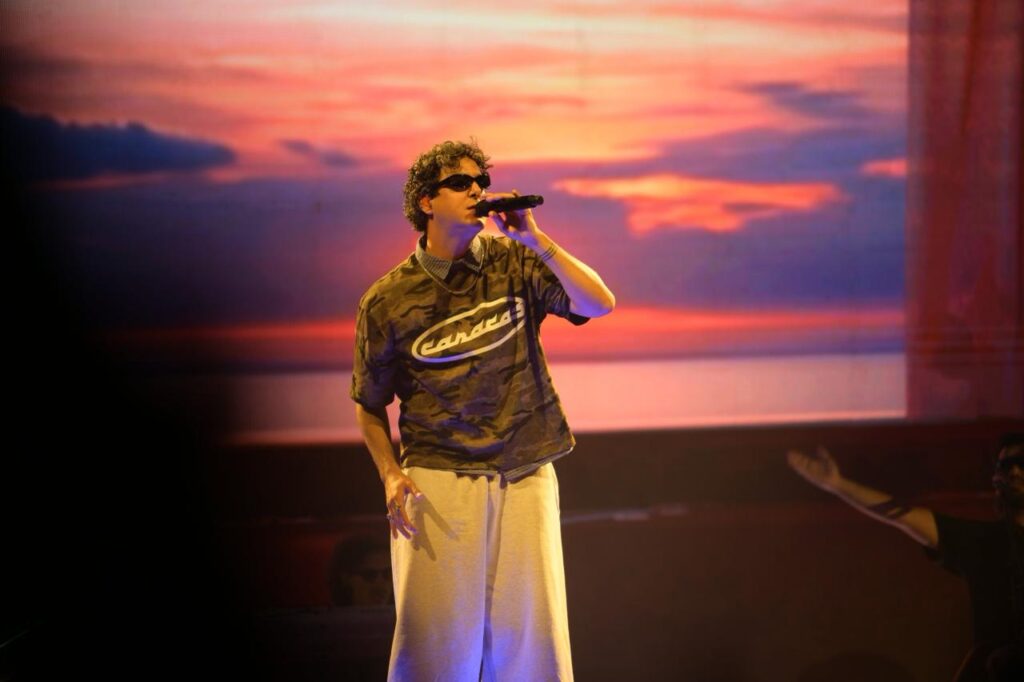 Rawayana conquista Santiago con dos conciertos a casa llena en la Gran Arena del Cibao Rawayana