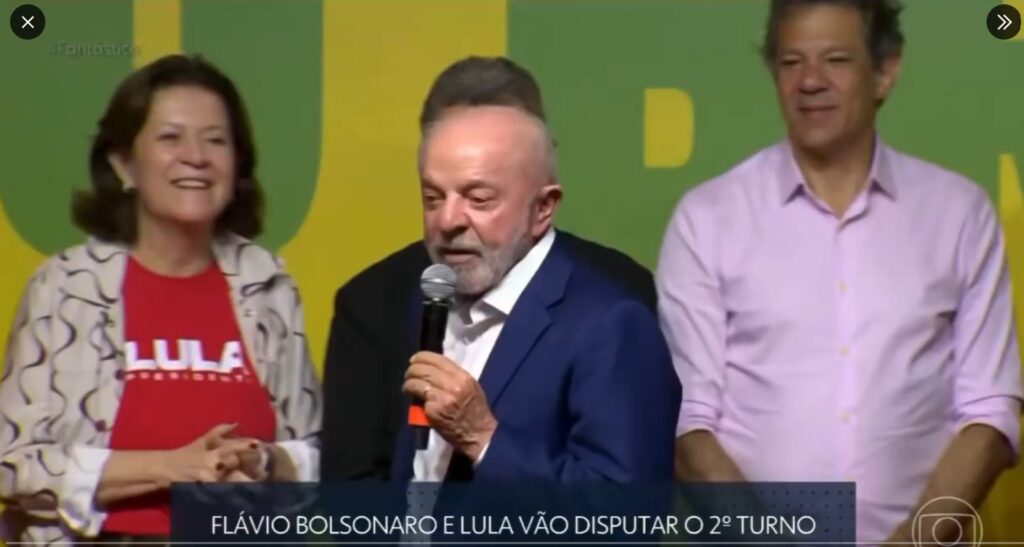 “Prepárense, bolsonaristas, porque vamos a derrotarlos”: Lula calienta la segunda vuelta Lula