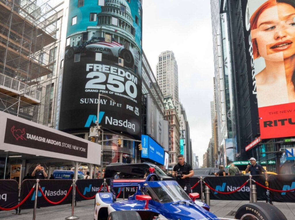 Wall Street abre en verde con nuevo récord del S&P 500 y del Nasdaq Wall Street
