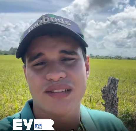AgroLuis rechaza eliminación de protección arancelaria al arroz y advierte riesgos para productores AgroLuis aranceles al arroz