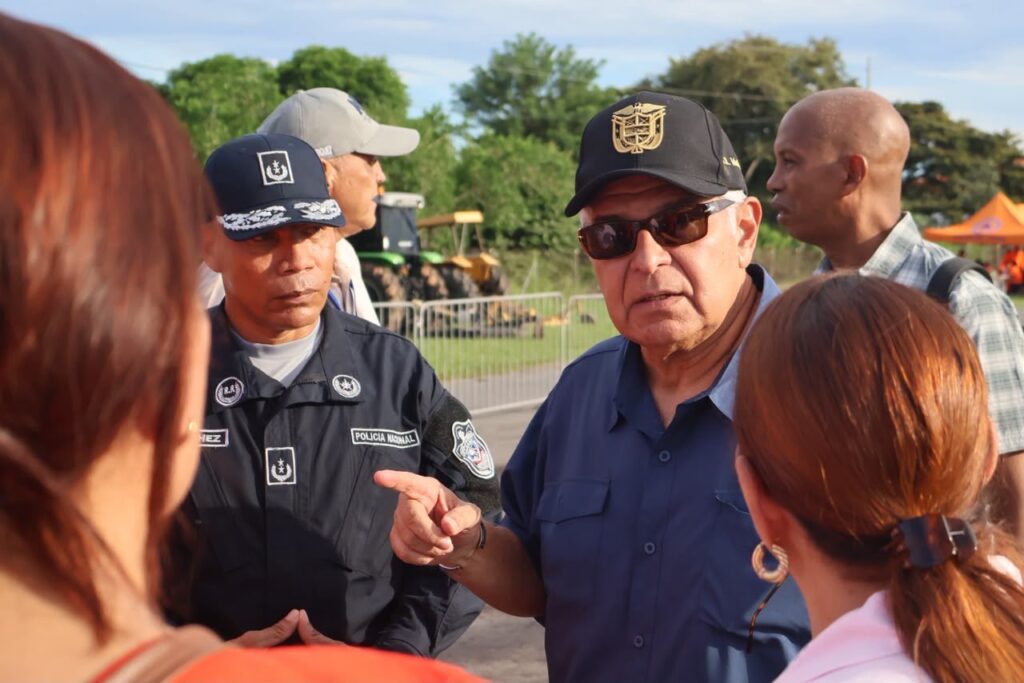 Panamá evalúa daños tras terremoto de 7.7; no confirma víctimas mortales terremoto de 7.7 en Panamá