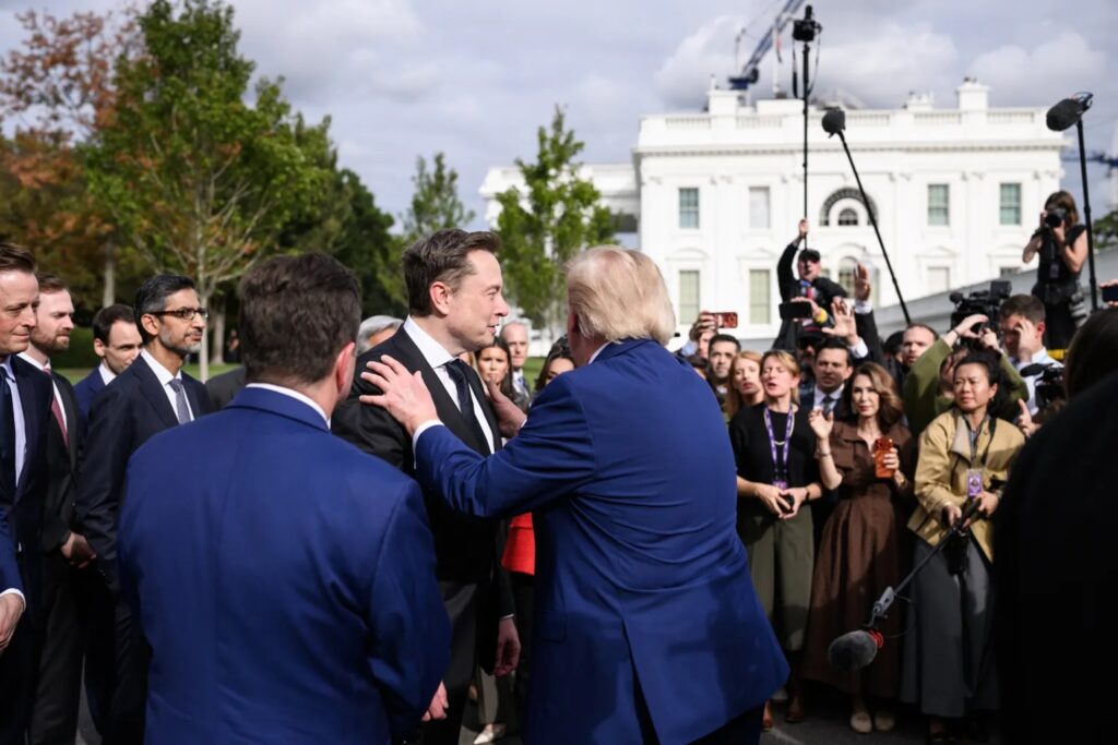 Musk dona US$276 millones para impulsar a republicanos antes de las elecciones Musk