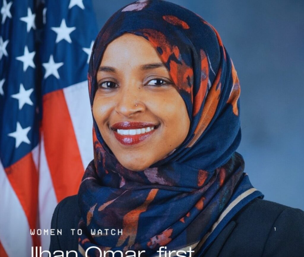 «No me silenciarán», afirma una congresista demócrata tras el registro de su casa por el Gobierno Trump Ilhan Omar