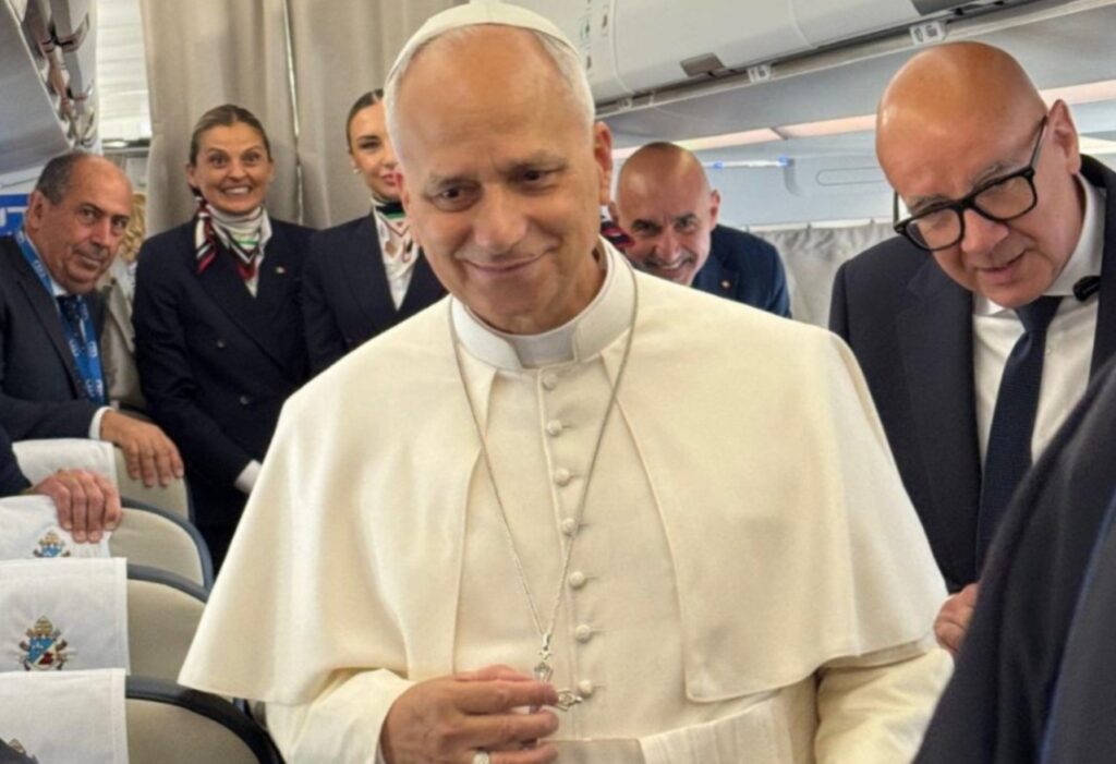 papa León XIV
