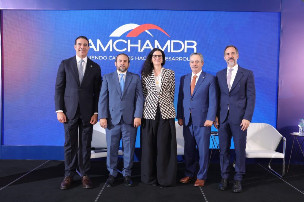 AMCHAMDR