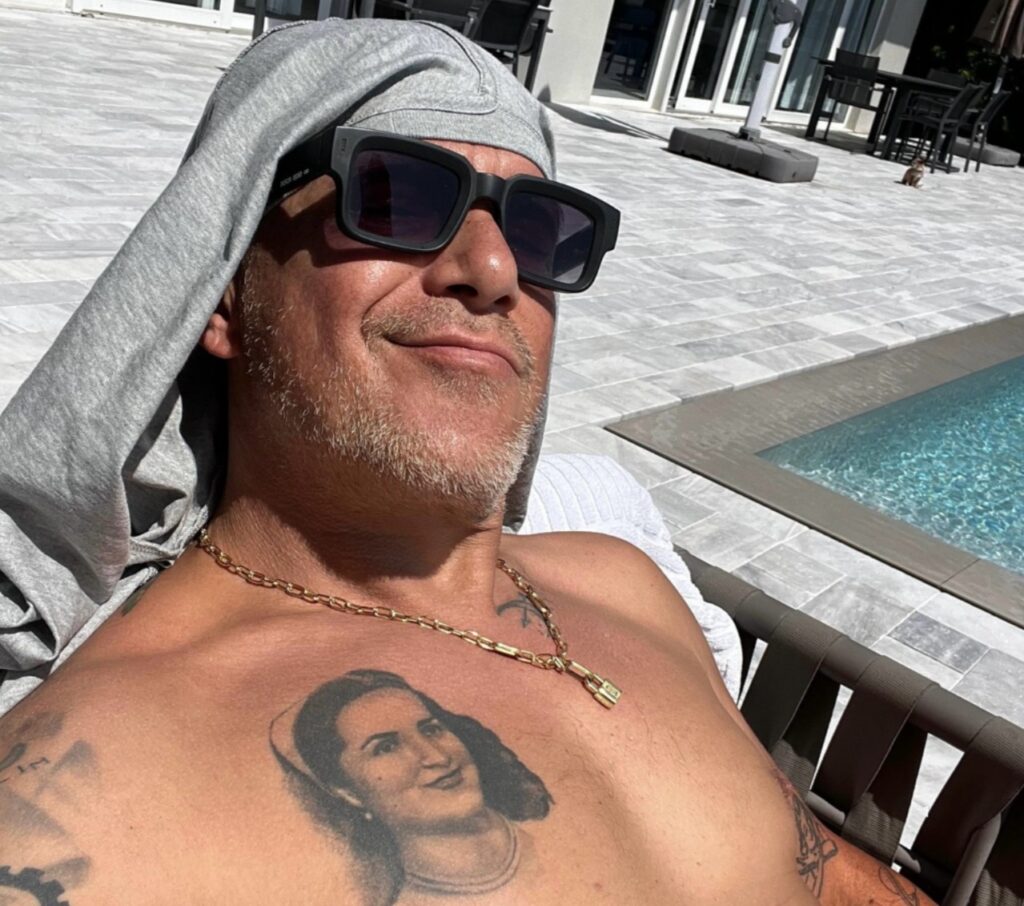 Alejandro Sanz