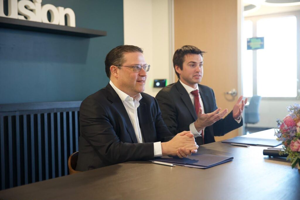 MICM acuerda con NCLUSION ampliar sus operaciones en República Dominicana NCLUSION