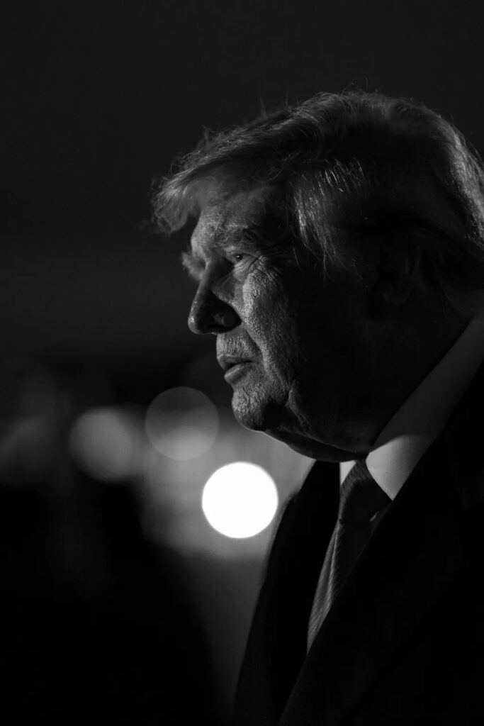 aprobación de Donald Trump