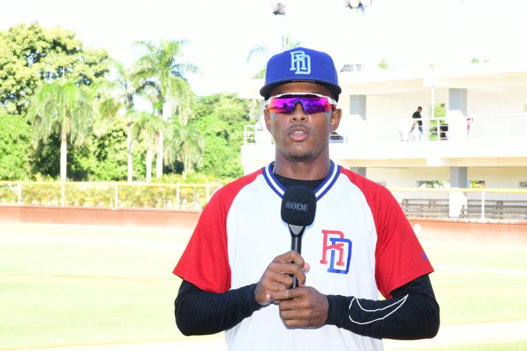 Alfredo Sena y Wilson Reyes, los grandes bonos de Enero 15 jugarán con RD Premundial U-18 Alfredo Sena