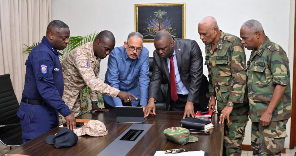 Haití confirma secuestro de militares salvadoreños y mantiene operativo para liberarlos Haití