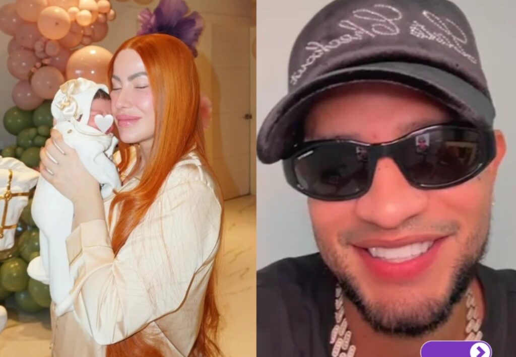 Alexandra MVP responde a Mozart La Para: «No me imagino tener dos muchachos contigo» Alexandra MVP