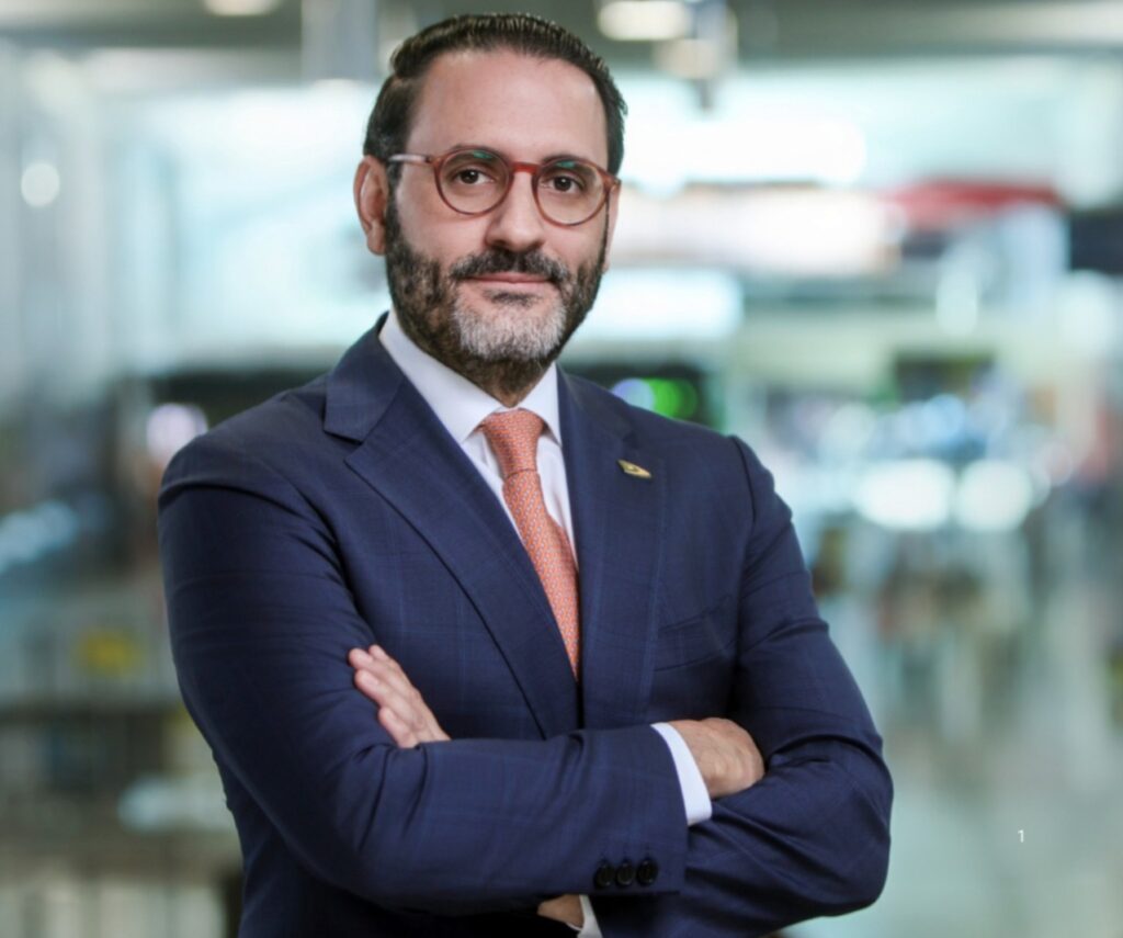 AERODOM designa a Carlos Núñez para dirigir asuntos públicos y relaciones institucionales AERODOM