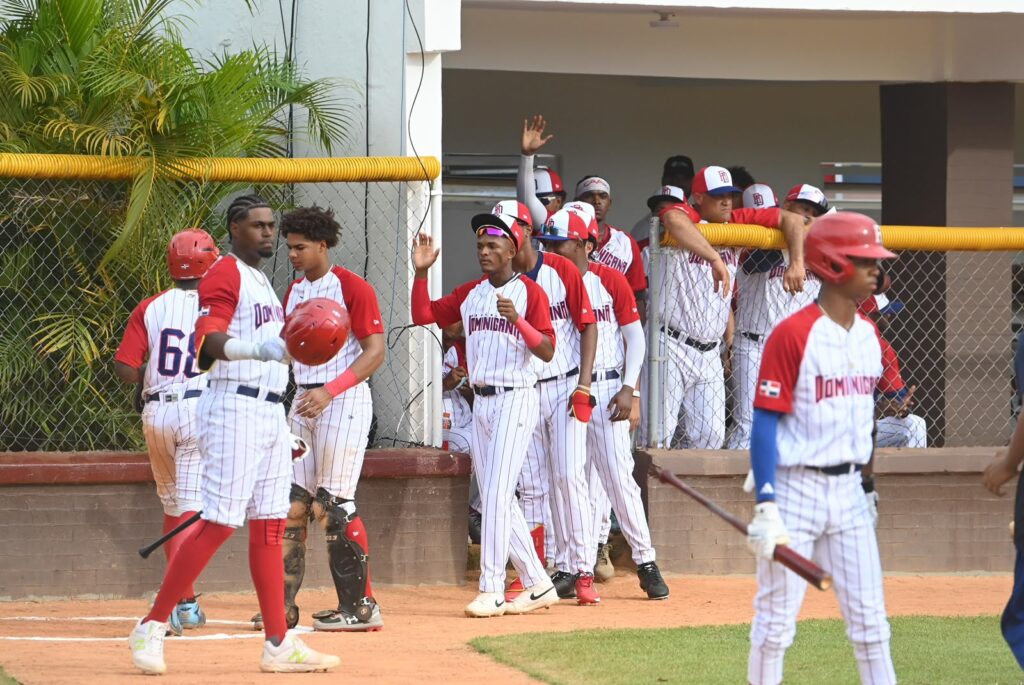 República Dominicana vence a Curazao y arranca con pie derecho en el Premundial U-18 l Premundial