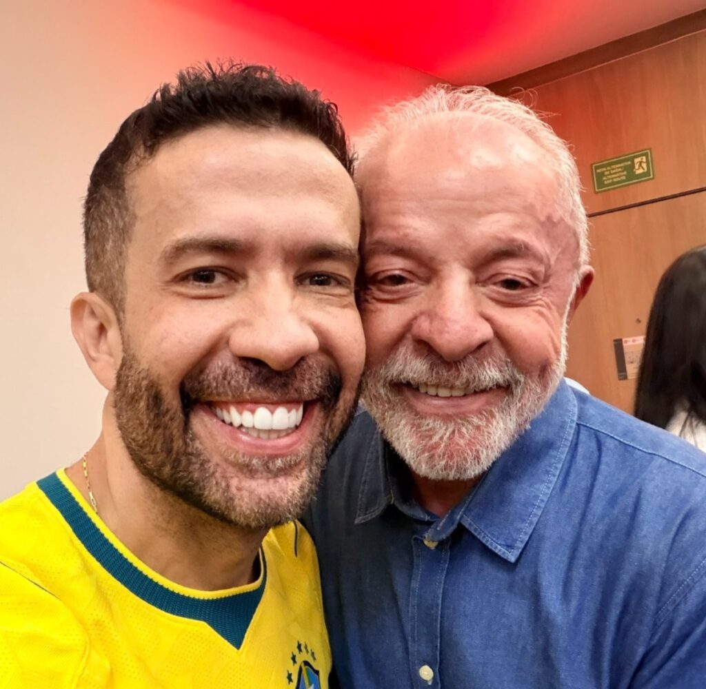 Luiz Inácio Lula da Silva